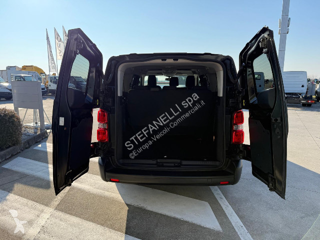 Veículo utilitário Peugeot EXPERT TEPEE 9P
