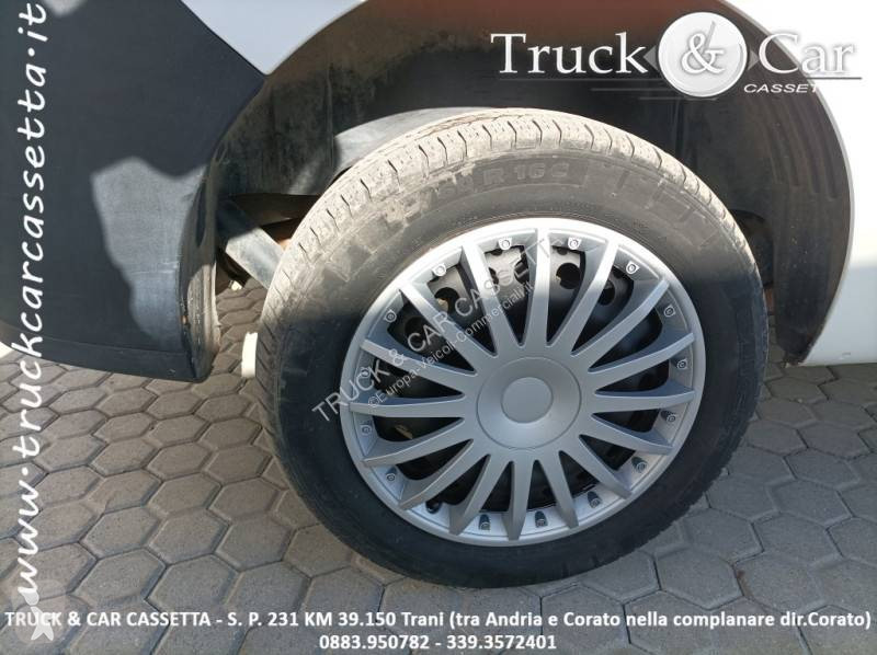 Furgoneta Fiat