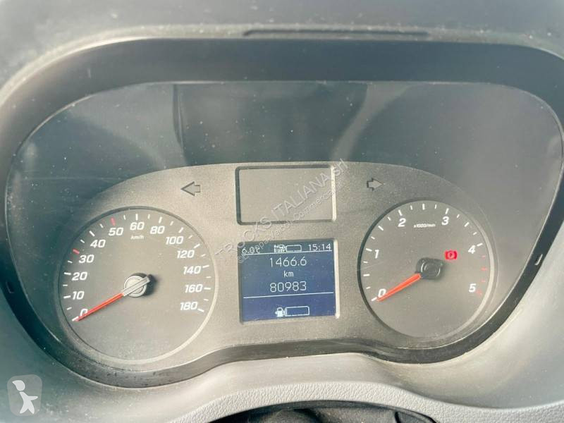 Užitkové vozidlo Mercedes