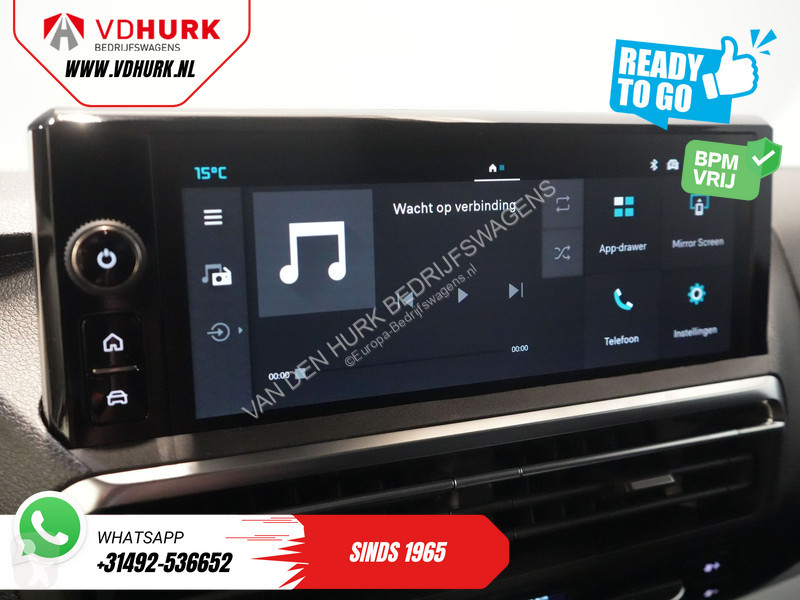 Furgoneta Citroën 2.0 HDI 180 pk Aut. L3 BPM...