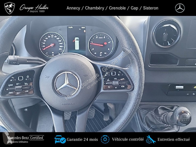 Autoutilitară Mercedes 315 CDI Fourgon Toit...