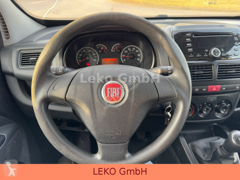 Samochód dostawczy Fiat 1,3