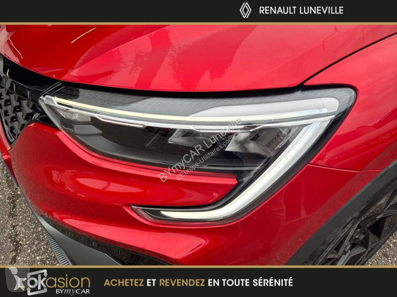 Autoutilitară Renault Arkana E-Tech 145 - 23