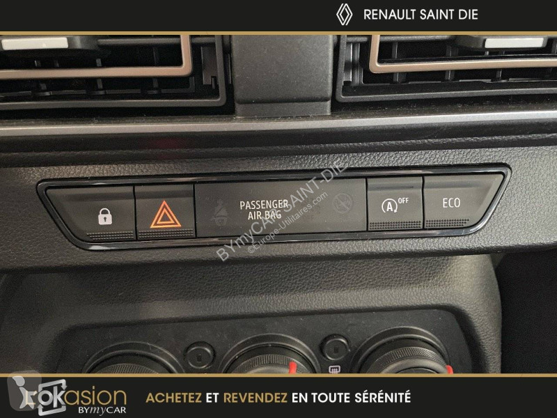 Autoutilitară Dacia Sandero TCe 90 GSR2