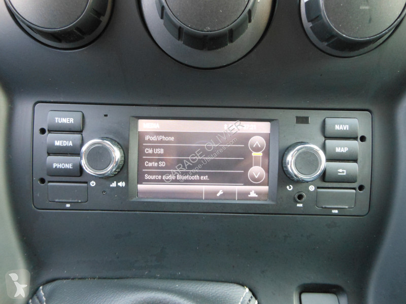 Užitkové vozidlo Mercedes Compact 109 1.5 CDI...