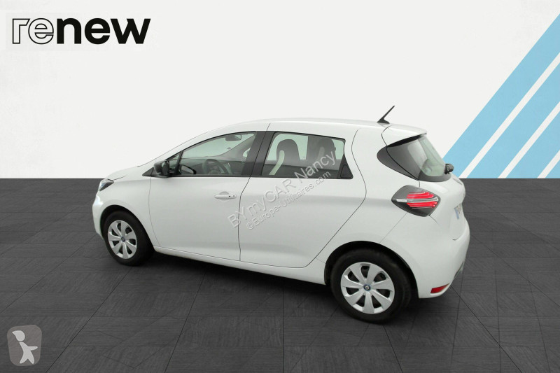 Užitkové vozidlo Renault Zoe R110