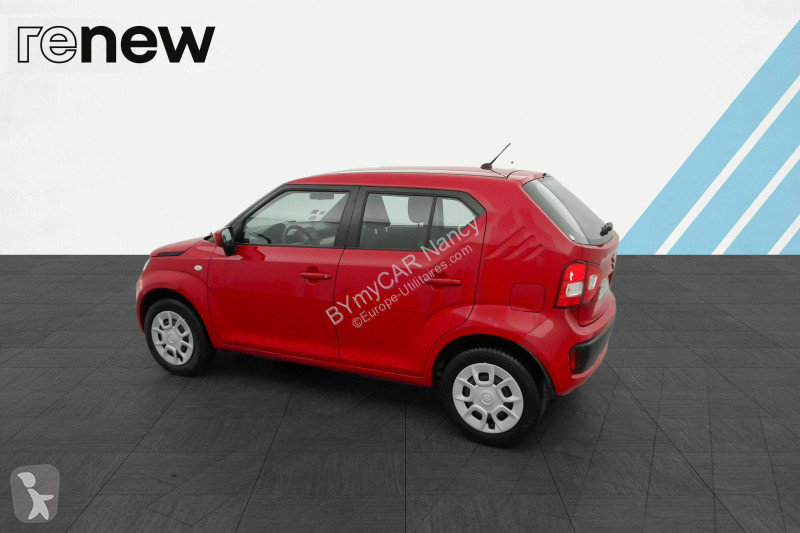 Veículo utilitário Suzuki Ignis 1.2 Dualjet...