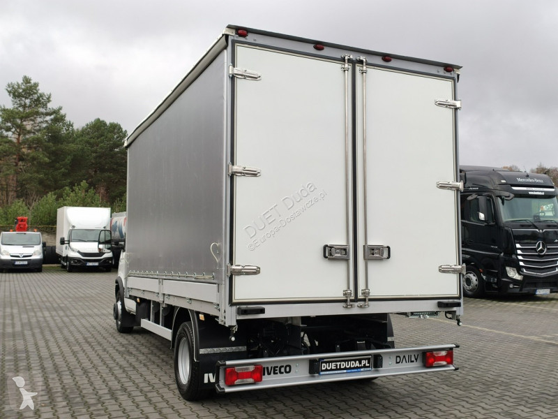 Furgoneta Iveco 70C18 V H