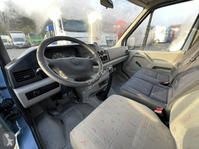 Véhicule utilitaire Volkswagen LT