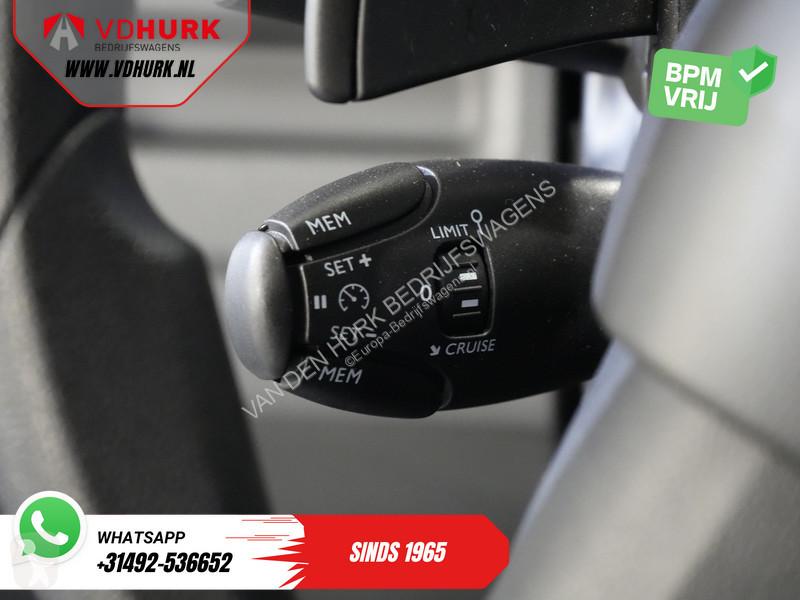 Véhicule utilitaire Peugeot 2.0 HDI 125 pk Aut....