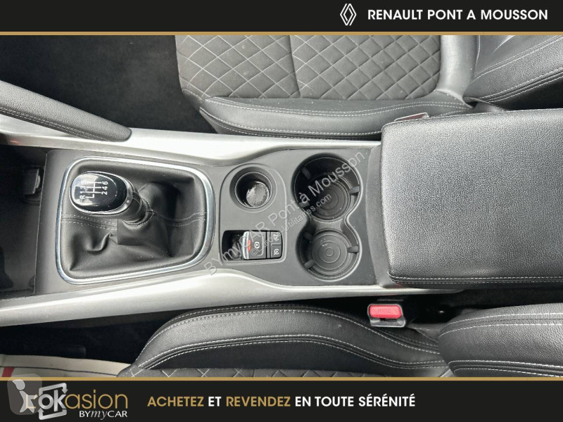 Véhicule utilitaire Renault Kadjar TCe 140 FAP