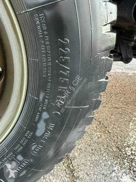Véhicule utilitaire Mercedes