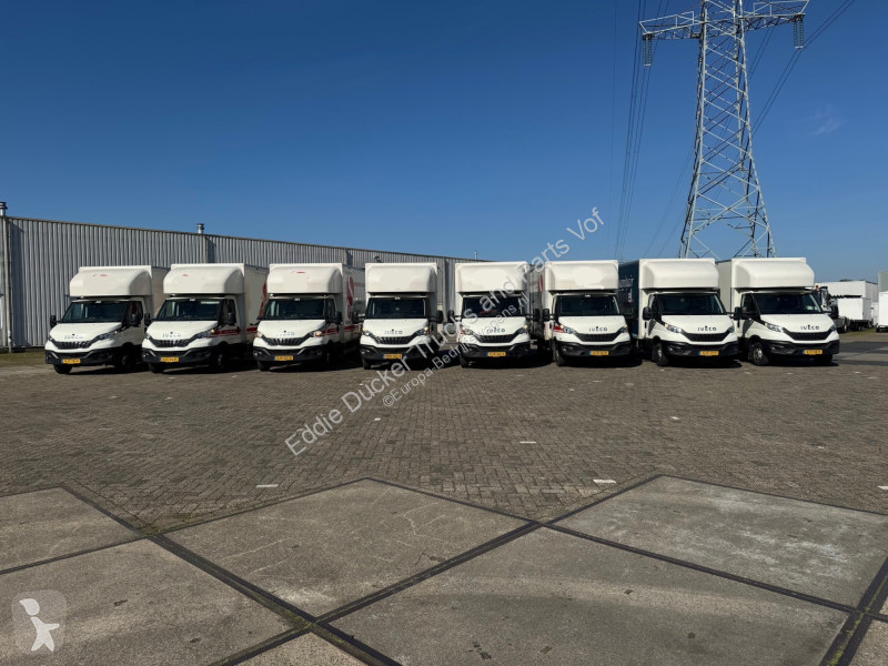 Autoutilitară Iveco 40-180 HI-MATIC EURO 6
