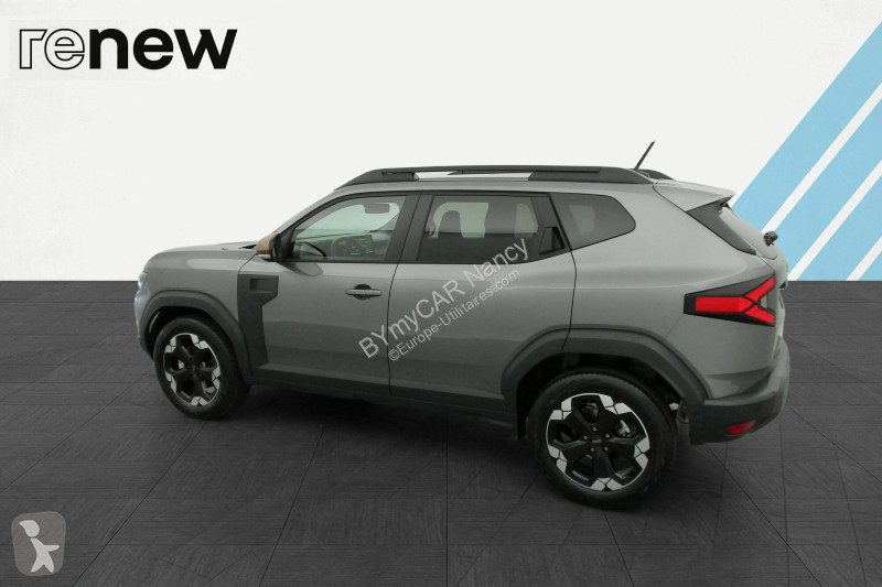 Bedrijfswagen Dacia Duster Hybrid 140 4x2