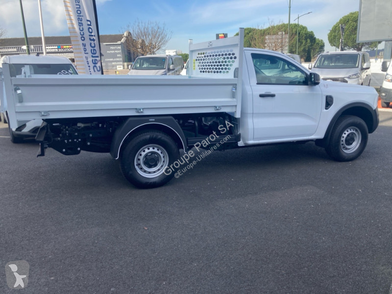 Furgoneta Ford 2.0 EcoBlue 170ch Stop&Start...