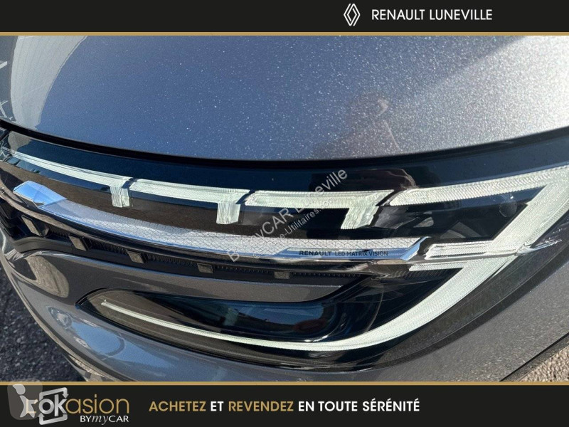 Varevogn Renault Austral E-Tech hybrid 200