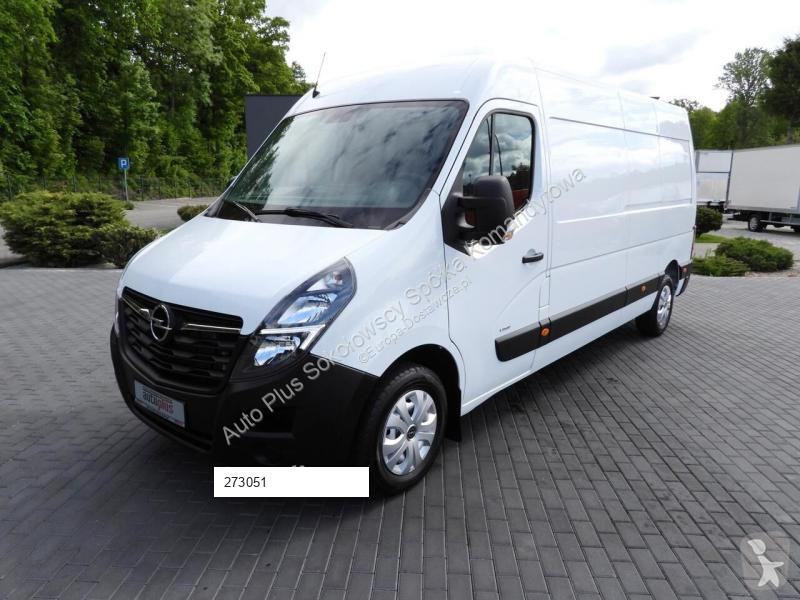 Veicolo commerciale Opel MOVANO FURGON...