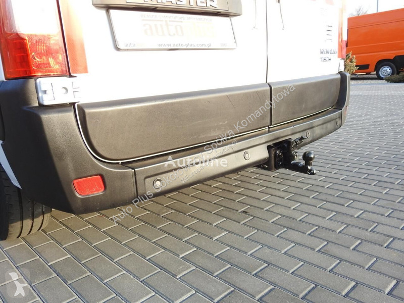 Véhicule utilitaire Renault MASTER FURGON...