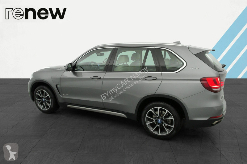 Veicolo commerciale BMW X5 xDrive40e 313 ch BVA8