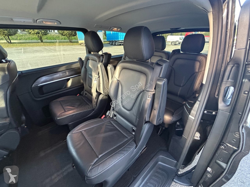 Véhicule utilitaire Mercedes - W447 2019 Long