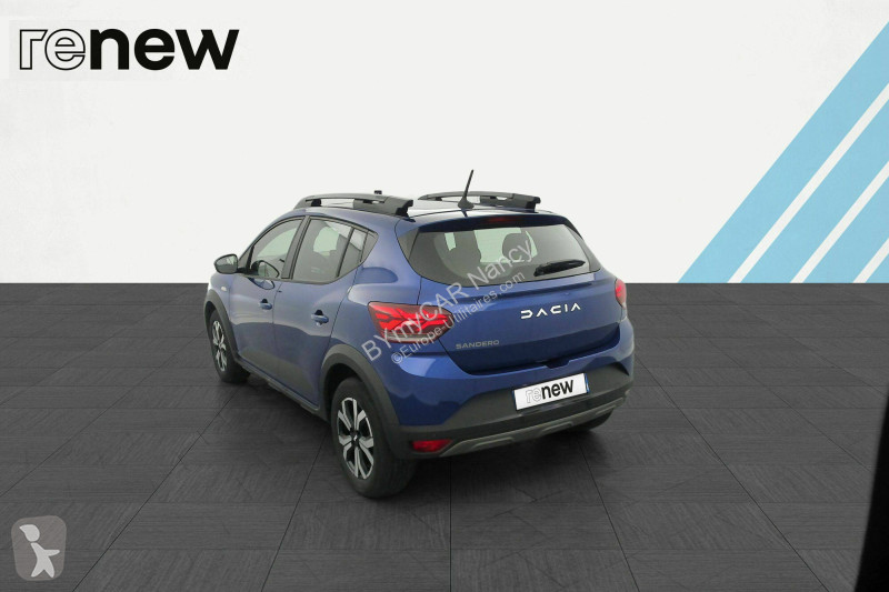 Veicolo commerciale Dacia Sandero ECO-G 100