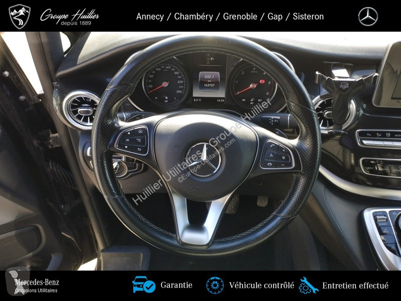 Véhicule utilitaire Mercedes 250 d EDITION Long...
