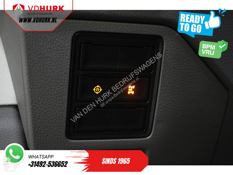 Furgoneta Volkswagen 50 165 pk Effer 352S...