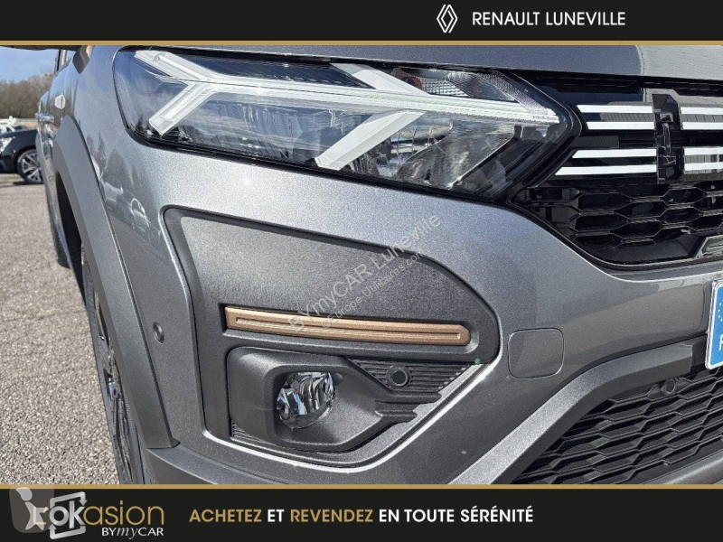 Véhicule utilitaire Dacia Jogger ECO-G 100 7...