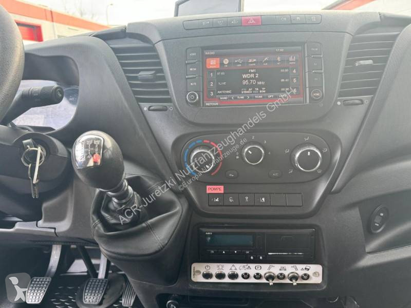 Furgoneta Iveco