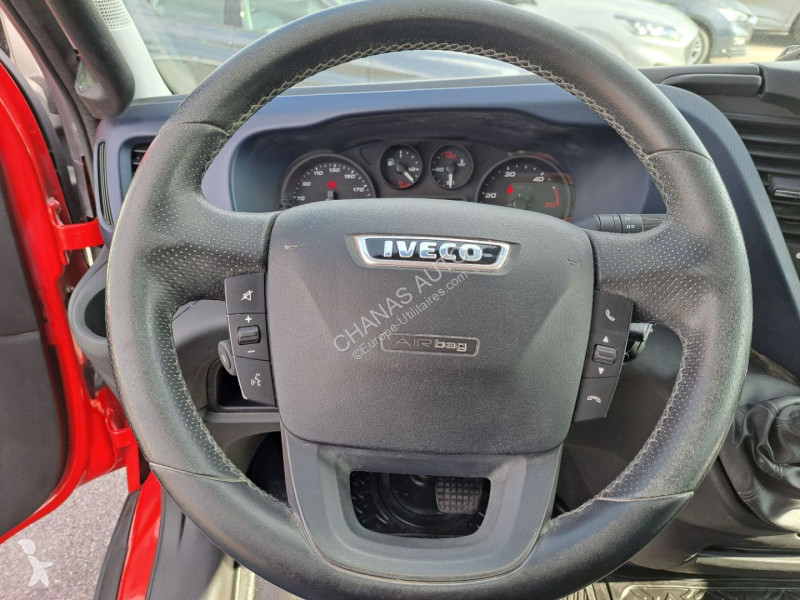 Nyttofordon Iveco 35C21 A8 210CV 3L ALUMINIUM...