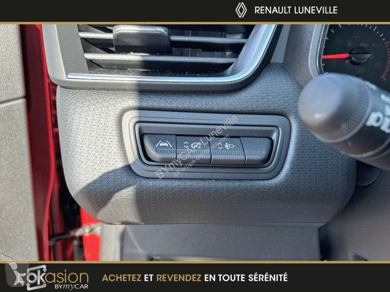 Véhicule utilitaire Renault Clio TCe 90