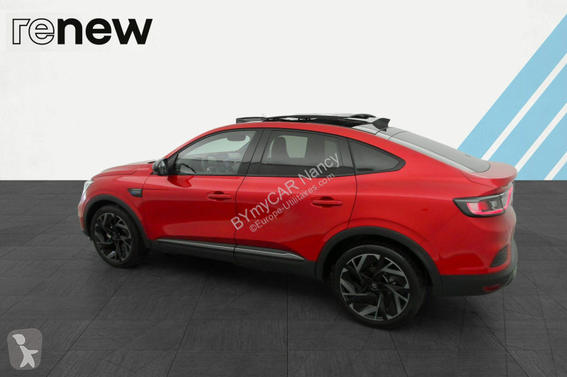 Autoutilitară Renault Arkana E-Tech 145 - 23