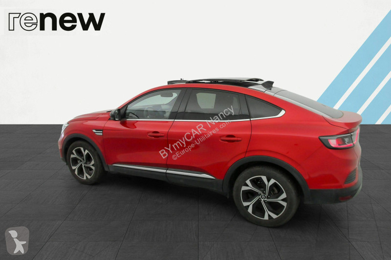 Užitkové vozidlo Renault Arkana E-Tech 145 - 23