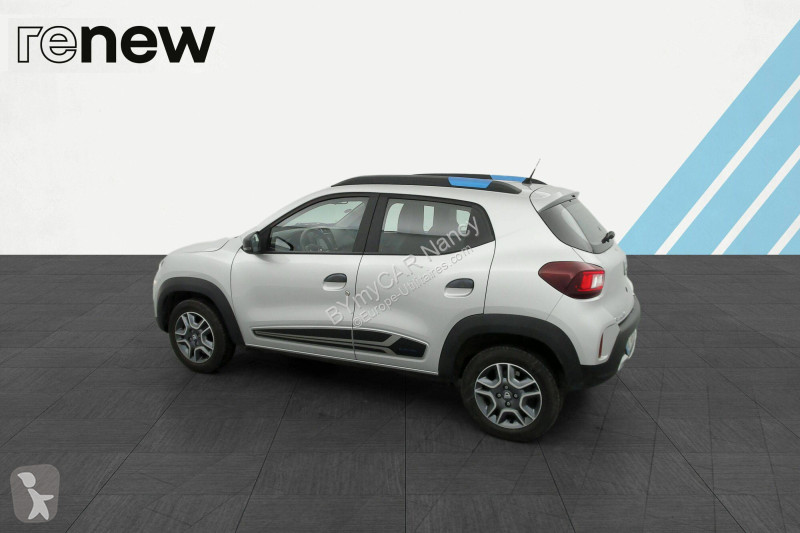 Varevogn Dacia Spring Achat Intégral