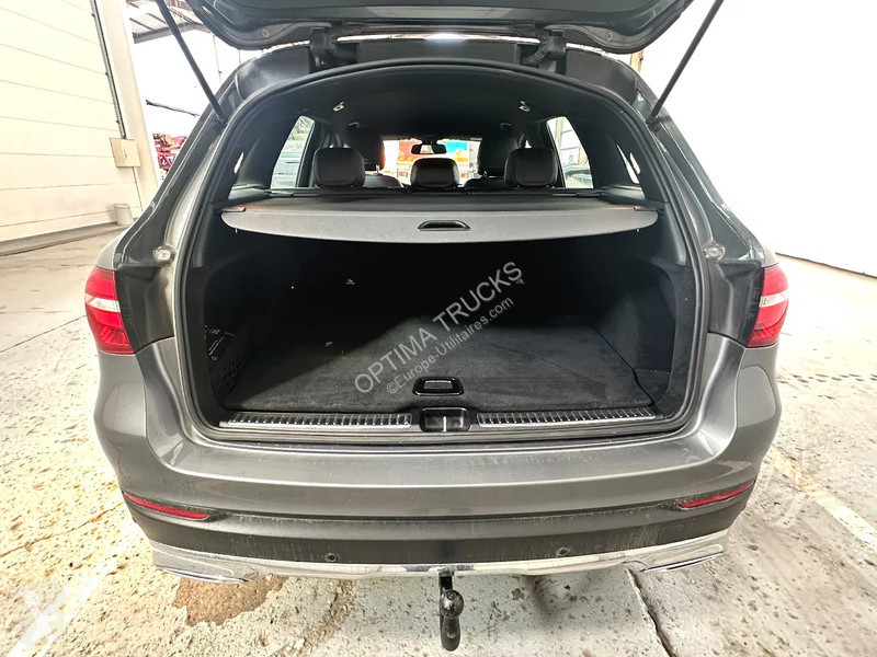 Furgoneta Mercedes D / 4MATIC / AUTOMAAT GLC