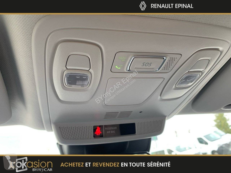 Veicolo commerciale Renault Mégane IV Estate...