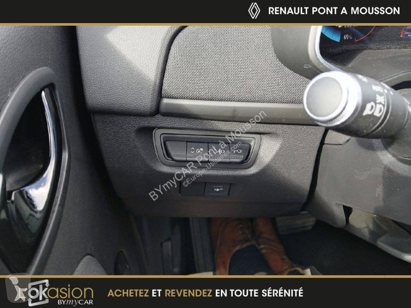 Autoutilitară Renault Zoe R110