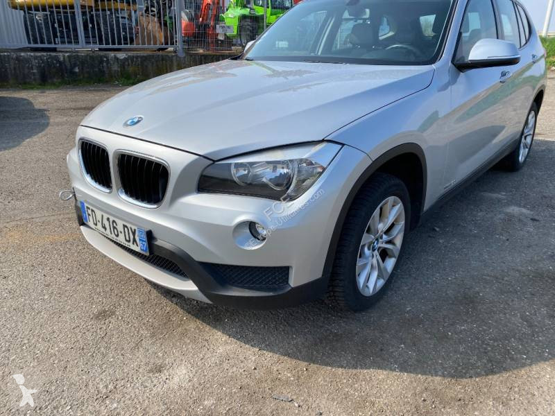 Nyttofordon BMW