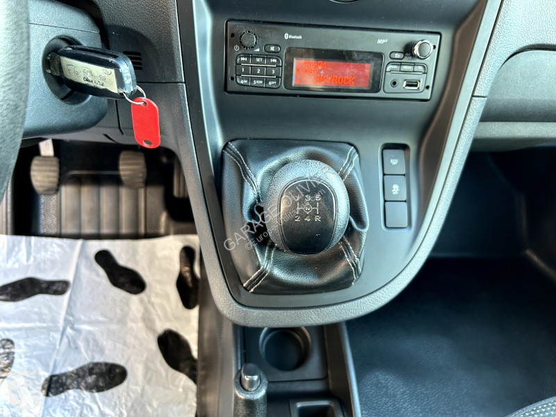 Užitkové vozidlo Mercedes Long 109 1.5 CDI 90 Pro