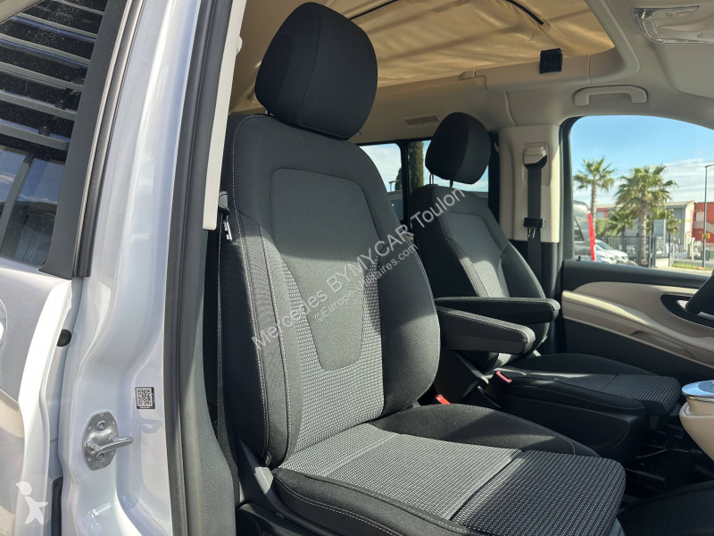 Véhicule utilitaire Mercedes Marco Polo 250d...