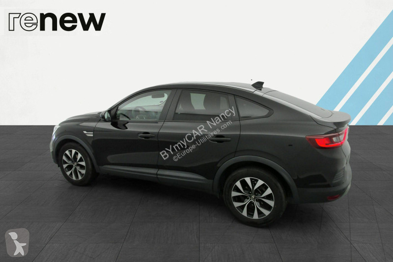 Autoutilitară Renault Arkana mild hybrid 140...