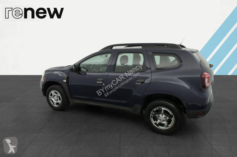 Varevogn Dacia Duster TCe 125 4x2