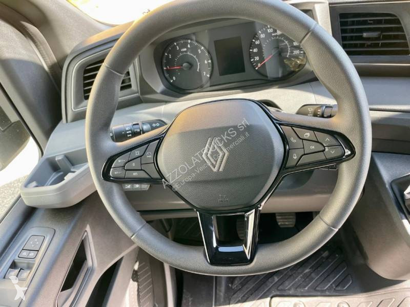 Furgoneta Renault