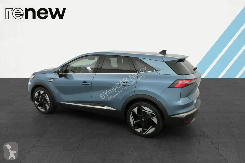 Varevogn Renault Symbioz E-Tech full hybrid 145
