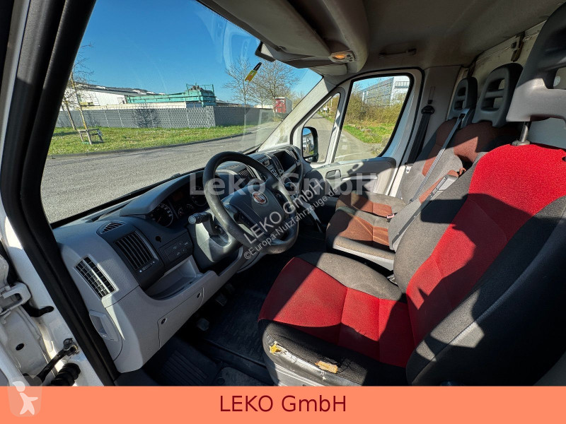 Samochód dostawczy Fiat Mit Thermoking V-500...