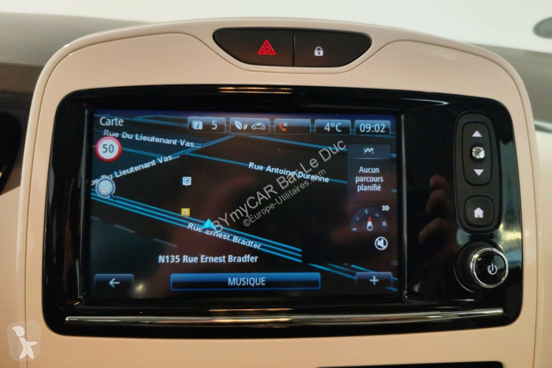 Veicolo commerciale Renault Zoe R90