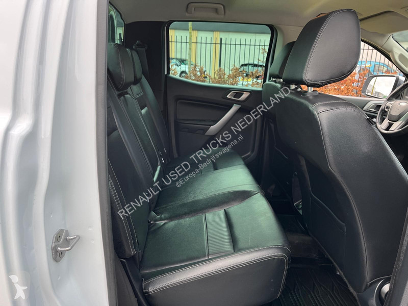 Furgoneta Ford Limited Double Cabin, EXPORT...