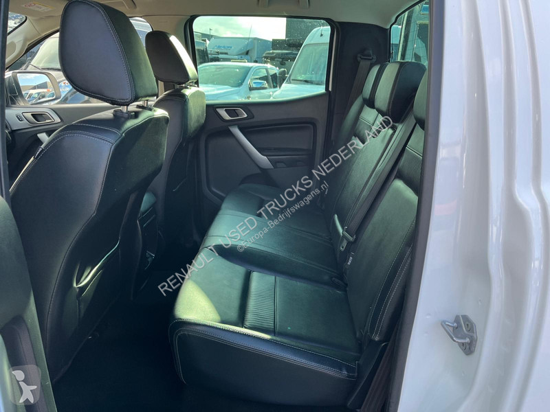 Furgoneta Ford Limited Double Cabin. 2.0 TDCI...
