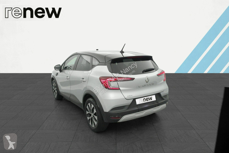 Varevogn Renault Captur TCe 90