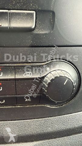 Užitkové vozidlo Mercedes nr. 82 Kasten 111 CDI...